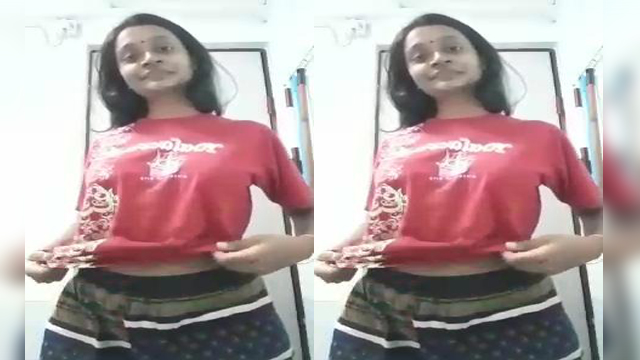 Hot Indian bhabhi Record nude video for BF
