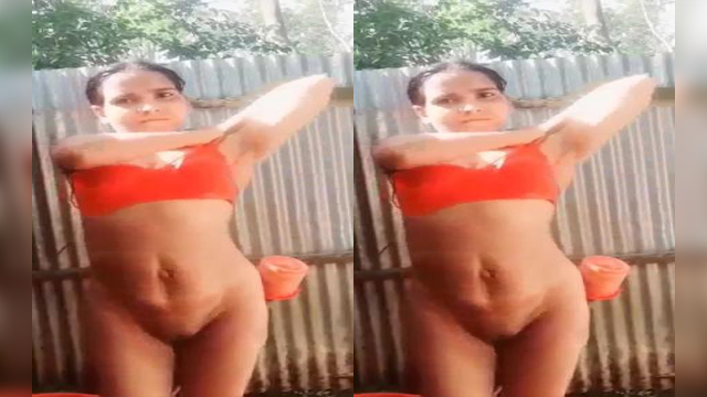Bangladeshi Married Village Bhabi