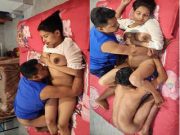 Today Exclusive – Famous Desi Couple Blowjob and Fucking Part 300