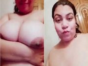 Today Exclusive – Horny Bangla Bhabhi Shows Her Boobs