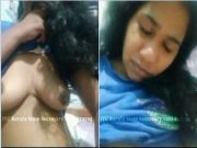 Today Exclusive – Mallu Girl Shows Her Boobs
