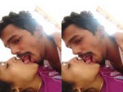 Today Exclusive – Desi Lover Kissing Part 1