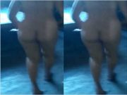 Today Exclusive – Desi Wife Nude Video Record By Hubby