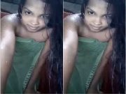 Today Exclusive – Lankan Girl Shows Her Boobs And Pussy