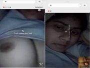 Desixnxx2 – Desi Girl Shows Her Boobs on Video Call