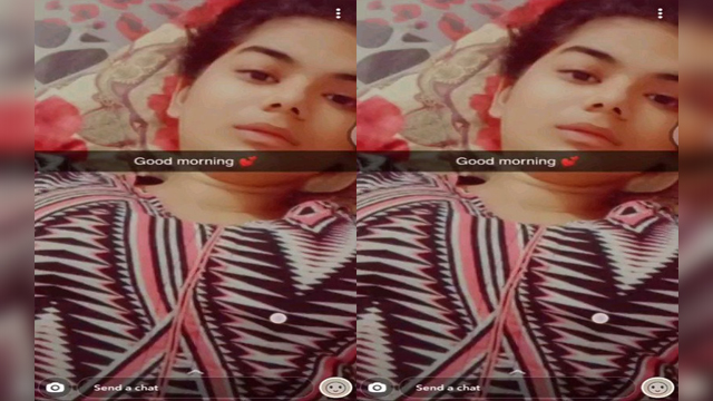 Suit wali babe ka mms