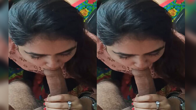 Sexy Indian Wife Blowjob (Updates)