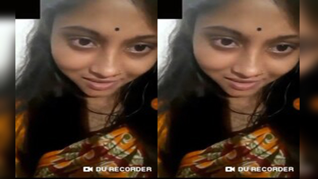 Newly married bhabi showing on video call
