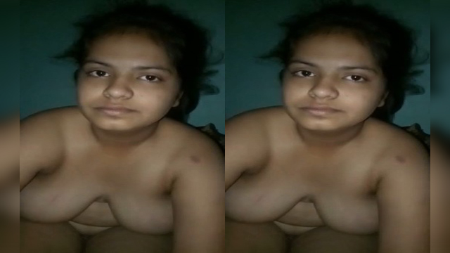 Cute Girl Nude Video Record By Lover