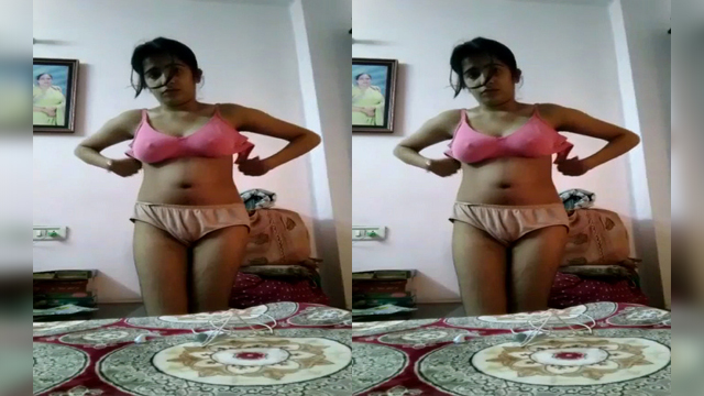 Young hairy pussy girl, never shaved