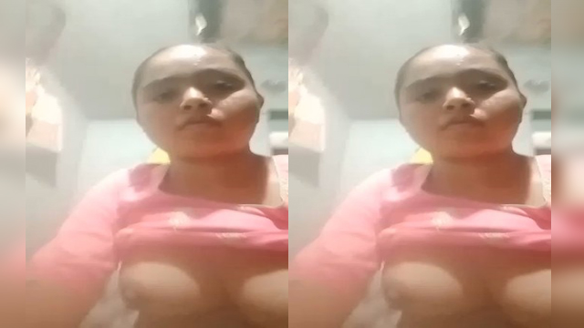 Horny Desi Girl Shows her Boobs and Pussy Part3