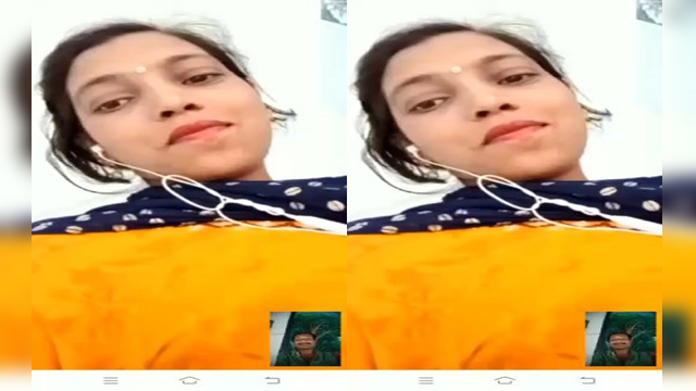 Village Bhabhi Shows Her Boobs and Pussy Part5