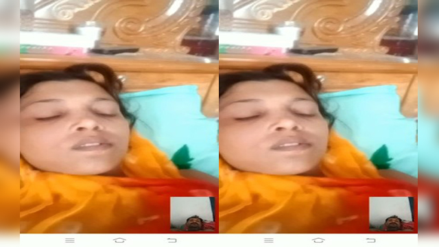 Village Bhabhi Shows Her Boobs and Pussy Part4