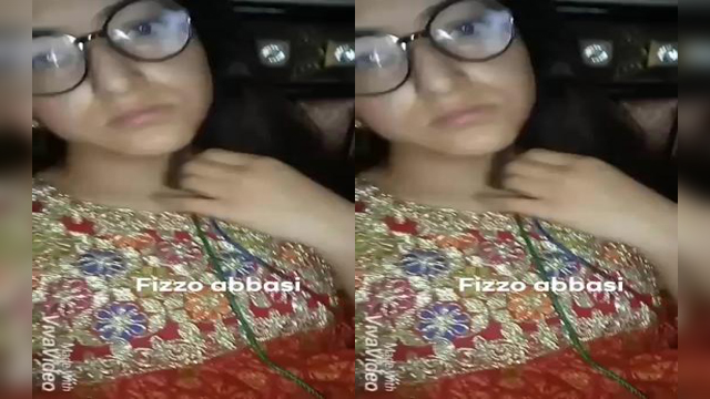 Beautiful Paki Girl Showing And Playing With Her Boobs