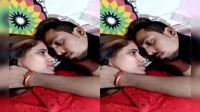 Desi Couple Romance and Blowjob 2 Clip-Merged