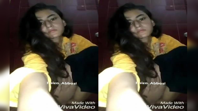 Beautiful Sexy Paki Girl Showing 2 Clip-Merged Update