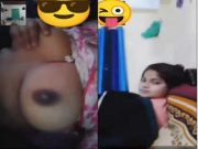 Today Exclusive – Cute Bangla Girl Shows Her Boobs On VC