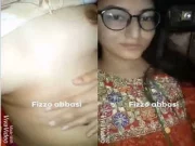 Today Exclusive- Cute Paki Girl Shows her Boobs