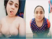 Today Exclusive – Sexy Paki Girl Shows Her Boobs and Pussy