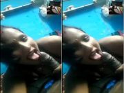 Today Exclusive – Desi Bhabhi Blowjob and Ridding Dick