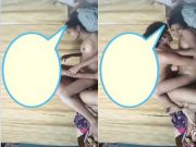 Today Exclusive –Cute Indian Girl Blowjob and Fucked By Lover Part 2