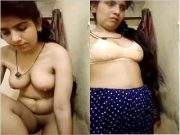 Today Exclusive –Hot Paki Girl Shows her Boobs and Pussy