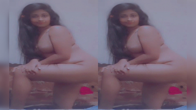 Beautiful maal in bathroom 4 clips Part2
