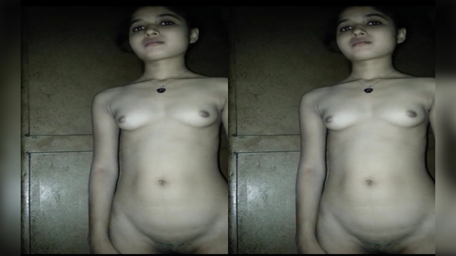 Bangali Desi Cute Girl Nude Mms
