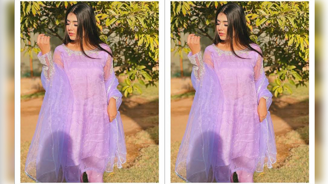 Famous tiktoker areeka huq pakistani video leaked