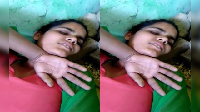 Village young girl