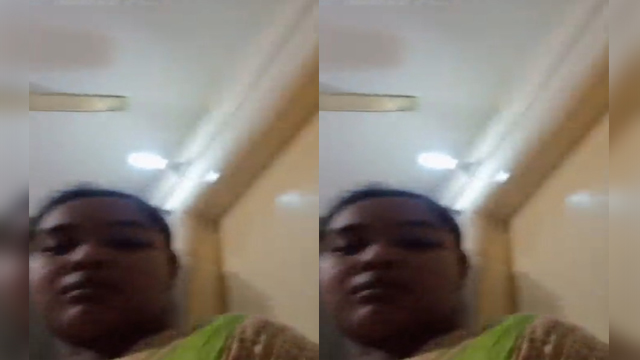 Bangladeshi Bigboob Girl Showing Bigass