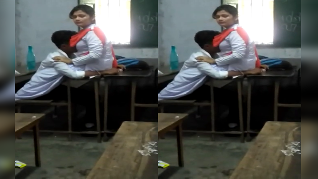 Bengali Students Class room mms scandal video
