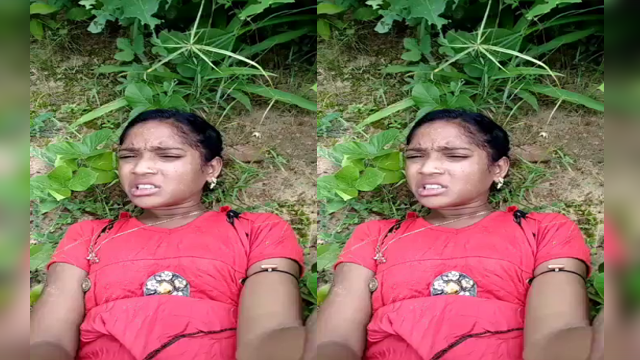 Village Girl Outdoor Fucking
