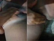 Today Exclusive – Horny Desi Girl Play with her Pussy