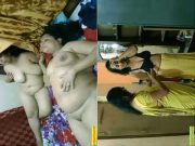 Today Exclusive – Indian Boy Fucked 2 Milf