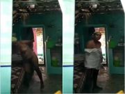 Today Exclusive –Tamil Bhabhi Cloths Wearing Video Record in Hidden Cam