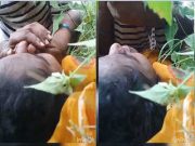 Today Exclusive – Telugu Couple Out Door Fucking