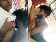 Today Exclusive –Hot Indian Lover Romance and Pussy Licking Part 5