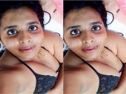 Today Exclusive – Sexy Mallu Bhabhi Handjob and Fucked Part 2