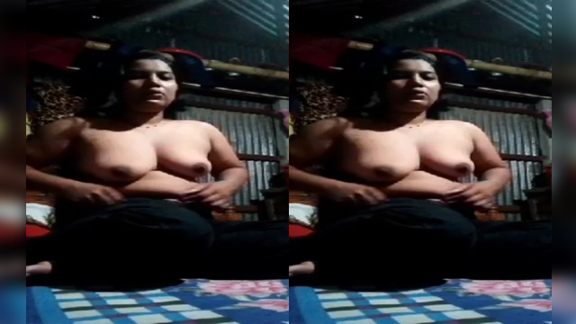 Bangladeshi Unsatisfied Village Bhabi