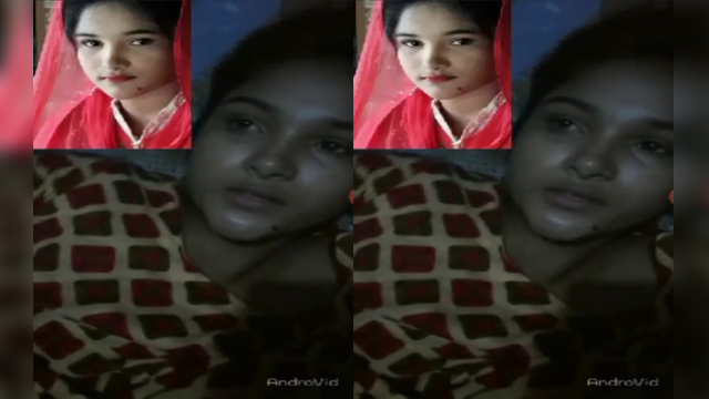 Bangladeshi Cute Village Girl Showing
