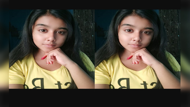 Cute Bengali Girl Showing boobs Part1