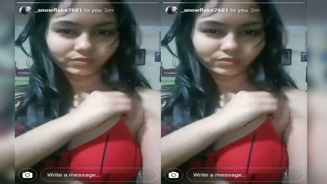 Cutie 2 small clips big boobs Part1