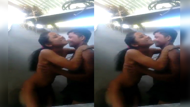 Village lover fucking