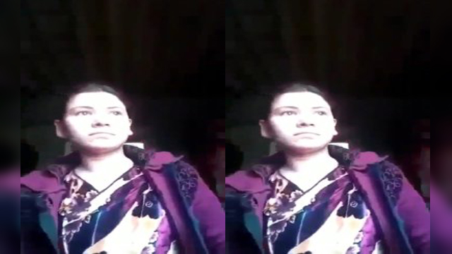 Pashto Girl Showing For Lover