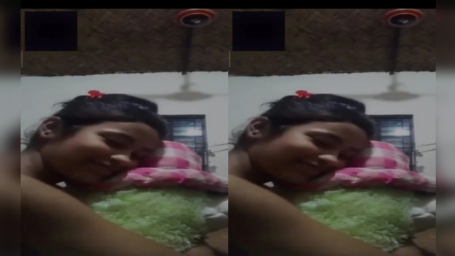 Bangladeshi Cute Shy Girl Showing Part1