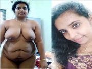 Today Exclusive – Sexy Mallu Bhabhi Bathing and Dancing Part 1