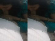 Today Exclusive – Indian Couples Romance and Blowjob Live Shows Part 4