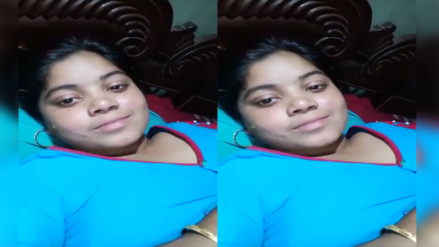 Unsatisfied boudi