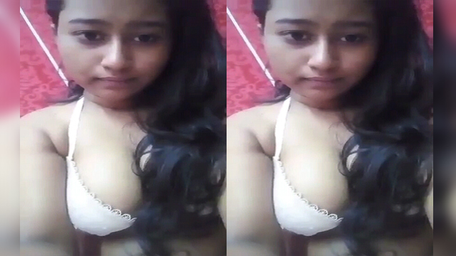 Very horny girl masturbating Part2